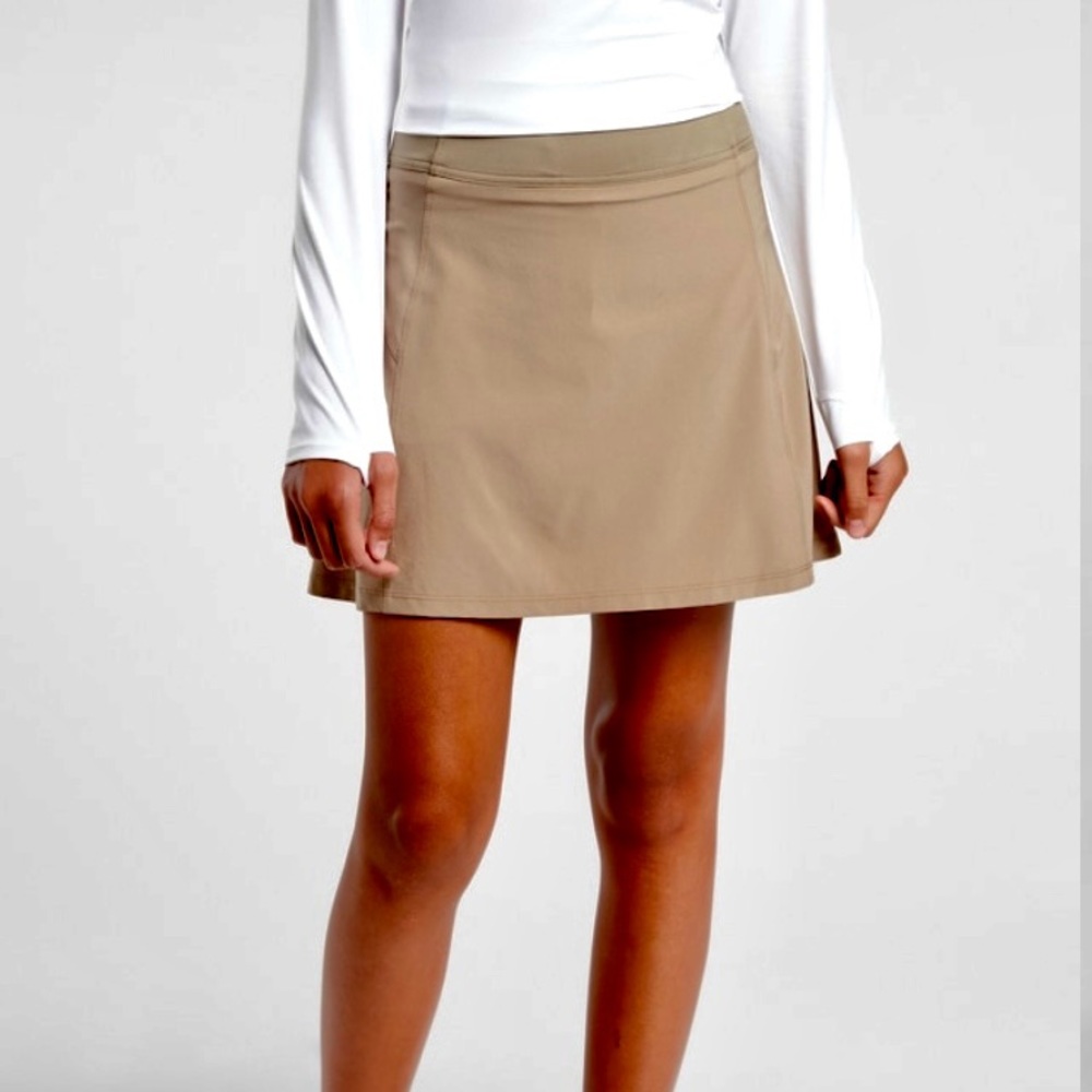 School Day Skort!